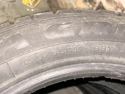 Goodyear зимние шипованные за 45 000 тг. в Усть-Каменогорск – фото 2