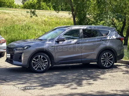 Jetour X70 Plus 2024 года за 9 900 000 тг. в Астана – фото 2