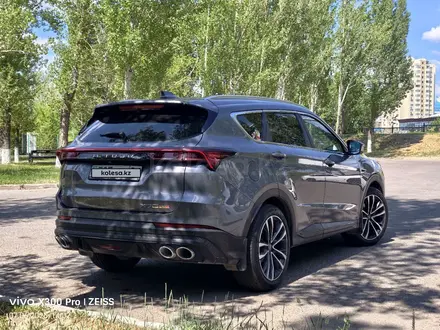 Jetour X70 Plus 2024 года за 9 900 000 тг. в Астана – фото 5