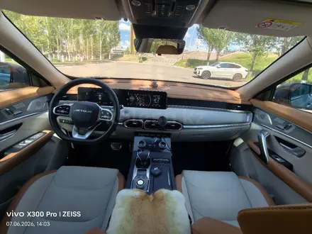 Jetour X70 Plus 2024 года за 9 900 000 тг. в Астана – фото 9