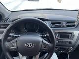 Kia Rio 2013 года за 6 500 000 тг. в Усть-Каменогорск – фото 4