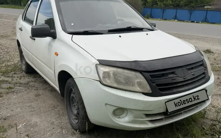 ВАЗ (Lada) Granta 2190 2014 года за 2 000 000 тг. в Усть-Каменогорск