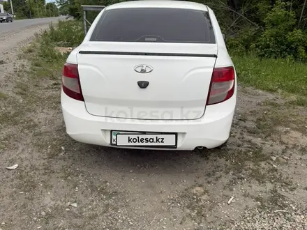 ВАЗ (Lada) Granta 2190 2014 года за 2 000 000 тг. в Усть-Каменогорск – фото 3