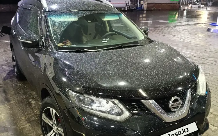 Nissan X-Trail 2015 года за 8 500 000 тг. в Алматы
