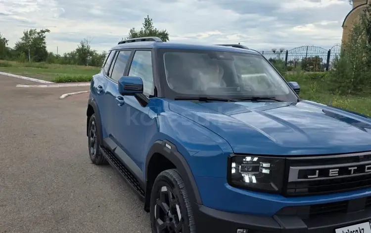 Jetour T1 2025 года за 13 500 000 тг. в Костанай