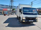 Fuso (Mitsubishi) Canter