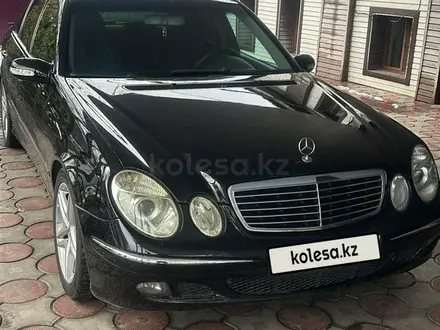 Mercedes-Benz E 280 2006 года за 5 600 000 тг. в Есик