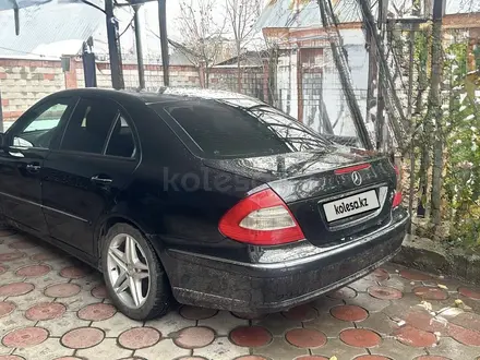 Mercedes-Benz E 280 2006 года за 5 600 000 тг. в Есик – фото 3