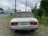 ВАЗ (Lada) 2107 1997 годаүшін550 000 тг. в Зайсан – фото 4