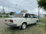 ВАЗ (Lada) 2107 1997 годаүшін550 000 тг. в Зайсан – фото 3