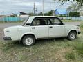 ВАЗ (Lada) 2107 1997 годаүшін450 000 тг. в Зайсан – фото 5