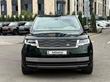 Land Rover Range Rover 2024 года за 150 000 000 тг. в Алматы – фото 2