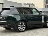 Land Rover Range Rover 2024 года за 150 000 000 тг. в Алматы – фото 5