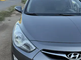 Hyundai i40, 2014