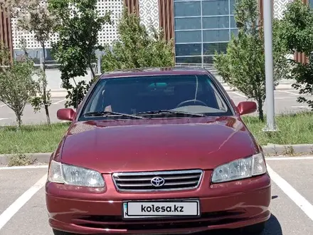 Toyota Camry 2000 года за 2 700 000 тг. в Туркестан – фото 4