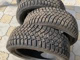 Зимние шиповные шины Michelin X-Ice North 4 за 160 000 тг. в Аксай – фото 2