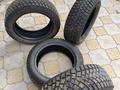 Зимние шиповные шины Michelin X-Ice North 4 за 160 000 тг. в Аксай