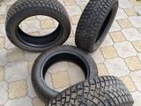 Зимние шиповные шины Michelin X-Ice North 4 за 160 000 тг. в Аксай