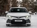 Toyota Camry 2021 годаүшін26 900 000 тг. в Астана – фото 9