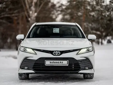 Toyota Camry 2021 года за 26 900 000 тг. в Астана – фото 9