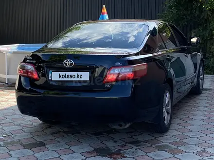 Toyota Camry 2006 года за 6 700 000 тг. в Алматы – фото 15