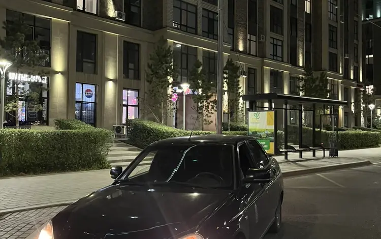 ВАЗ (Lada) Priora 2170 2013 года за 1 800 000 тг. в Караганда