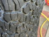 Комплект шин 285/75R16 BF Goodrich All-Terrain T/A KO2 4шт. за 400 000 тг. в Алматы – фото 3