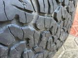Комплект шин 285/75R16 BF Goodrich All-Terrain T/A KO2 4шт. за 400 000 тг. в Алматы – фото 4