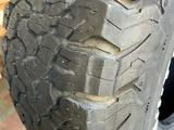 Комплект шин 285/75R16 BF Goodrich All-Terrain T/A KO2 4шт. за 400 000 тг. в Алматы – фото 2