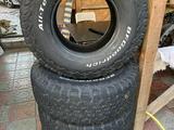 Комплект шин 285/75R16 BF Goodrich All-Terrain T/A KO2 4шт. за 400 000 тг. в Алматы