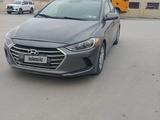 Hyundai Elantra 2018 годаfor5 500 000 тг. в Актау