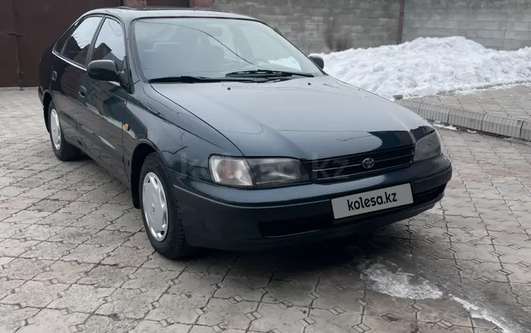 Toyota Carina E 1993 годаүшін2 700 000 тг. в Алматы