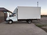 ГАЗ ГАЗель 2014 года за 5 500 000 тг. в Атырау – фото 4