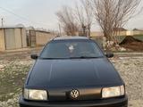 Volkswagen Passat 1991 годаfor1 000 000 тг. в Шымкент