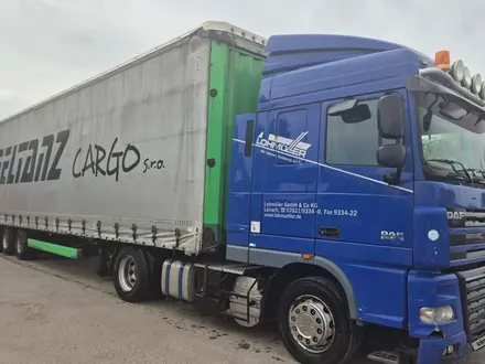DAF  XF 105 2009 года за 20 000 000 тг. в Алматы – фото 2