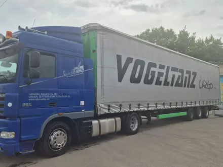 DAF  XF 105 2009 года за 20 000 000 тг. в Алматы