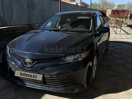 Toyota Camry 2018 года за 6 500 000 тг. в Кызылорда