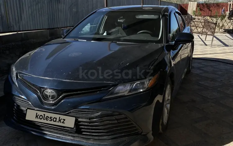 Toyota Camry 2018 годаүшін6 500 000 тг. в Кызылорда