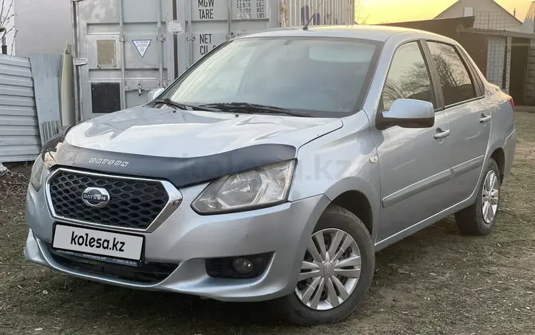 Datsun on-DO 2014 годаүшін2 800 000 тг. в Актобе