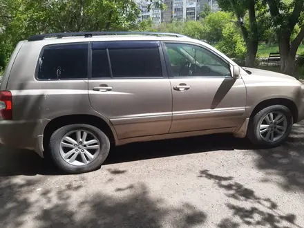 Toyota Highlander 2006 года за 5 500 000 тг. в Караганда