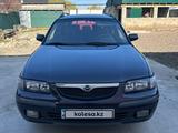 Mazda 626 1999 годаүшін1 700 000 тг. в Узынагаш