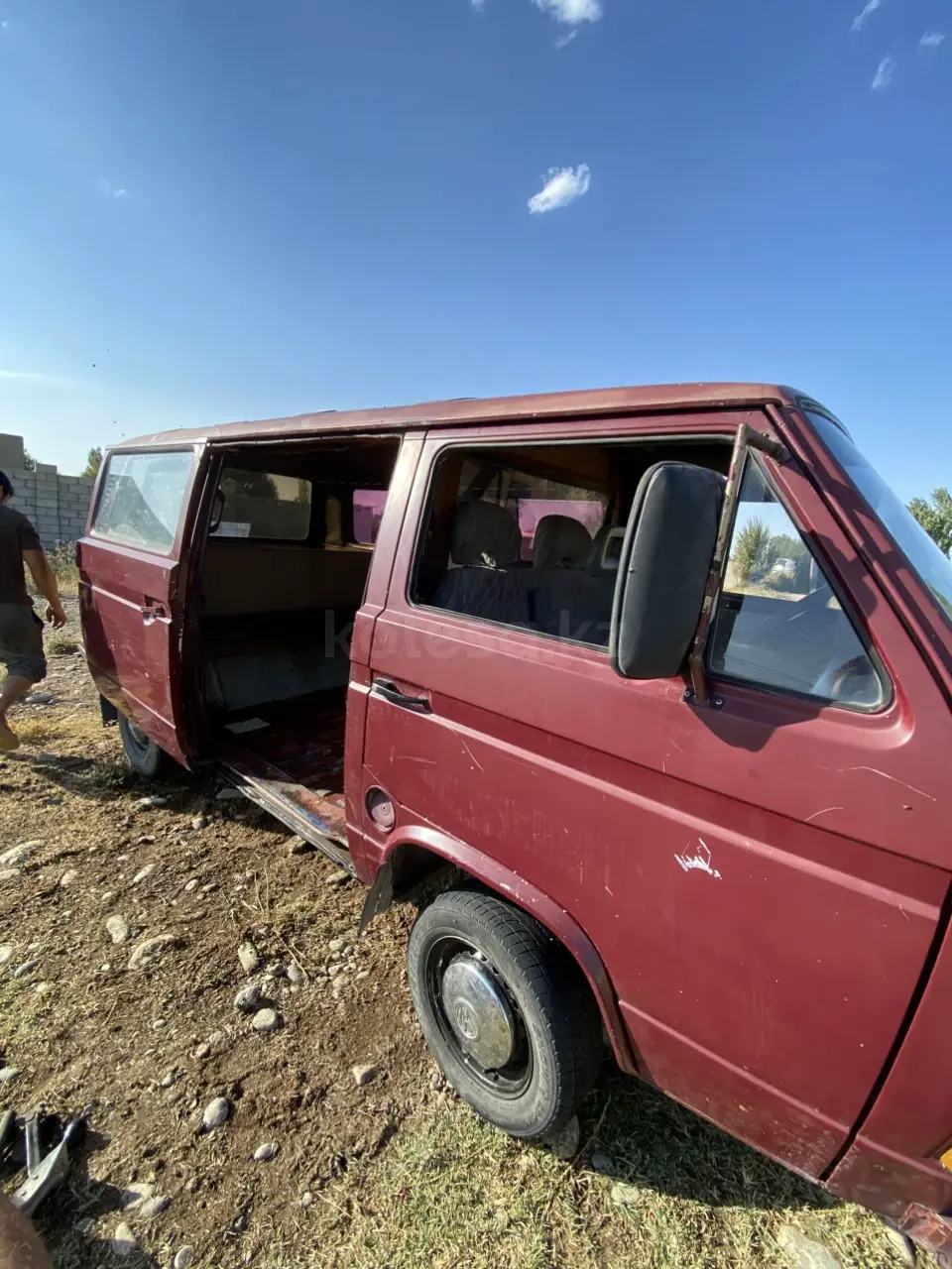 Volkswagen Transporter, 1984