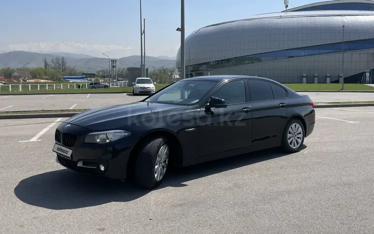 BMW 528 2014 годаfor8 500 000 тг. в Алматы