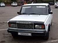 ВАЗ (Lada) 2107 2005 годаүшін2 100 000 тг. в Алматы