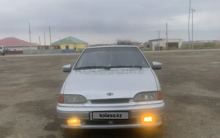 ВАЗ (Lada) 2114 2008 годаүшін750 000 тг. в Кульсары