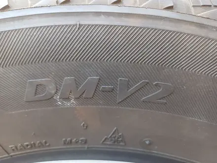 225/65R17 Bridgestone BLIZZAK DM-V2. за 100 000 тг. в Алматы – фото 6