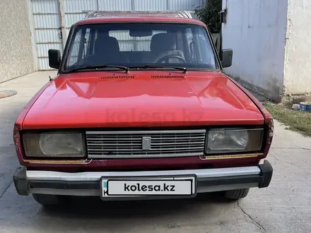 ВАЗ (Lada) 2104 1989 года за 500 000 тг. в Шымкент – фото 4