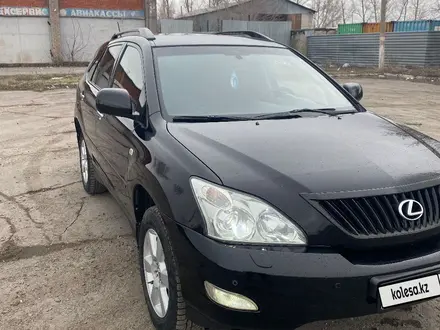 Lexus RX 350 2007 года за 9 500 000 тг. в Костанай – фото 2