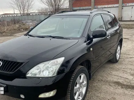 Lexus RX 350 2007 года за 9 500 000 тг. в Костанай – фото 3