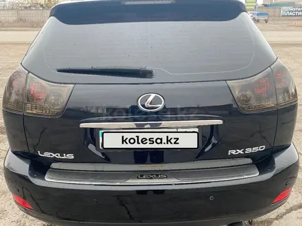 Lexus RX 350 2007 года за 9 500 000 тг. в Костанай – фото 4